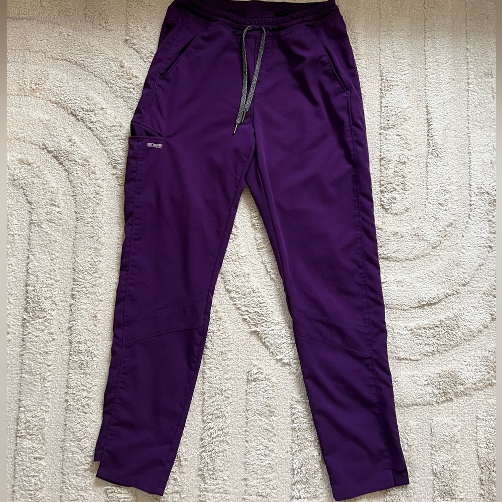 Grey’s Anatomy By Barco knit waist pants - Picture 2 of 9